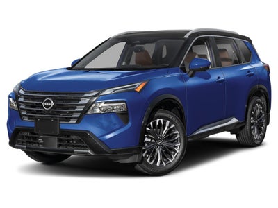 2025 Nissan Rogue FWD Platinum