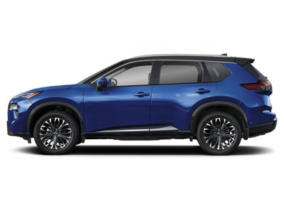 2025 Nissan Rogue FWD Platinum