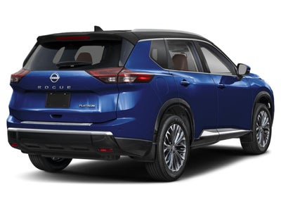 2025 Nissan Rogue FWD Platinum