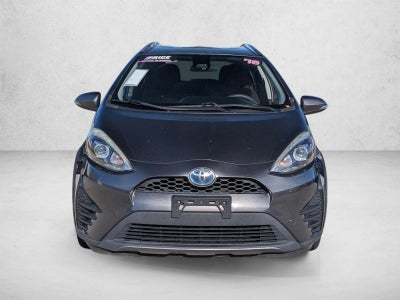 2018 Toyota Prius c Two (GS)