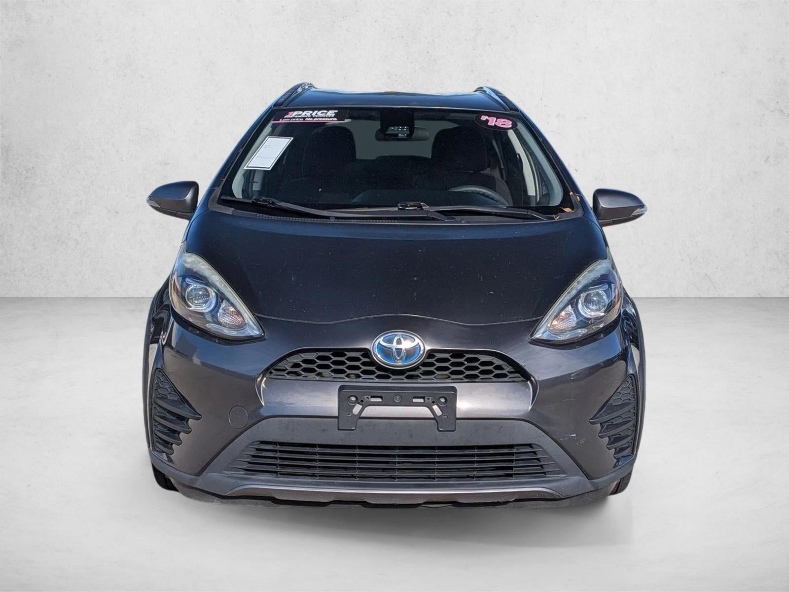 2018 Toyota Prius c Two (GS)