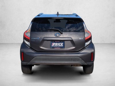 2018 Toyota Prius c Two (GS)