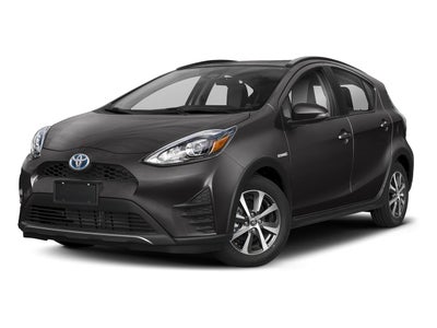 2018 Toyota Prius c Two (GS)
