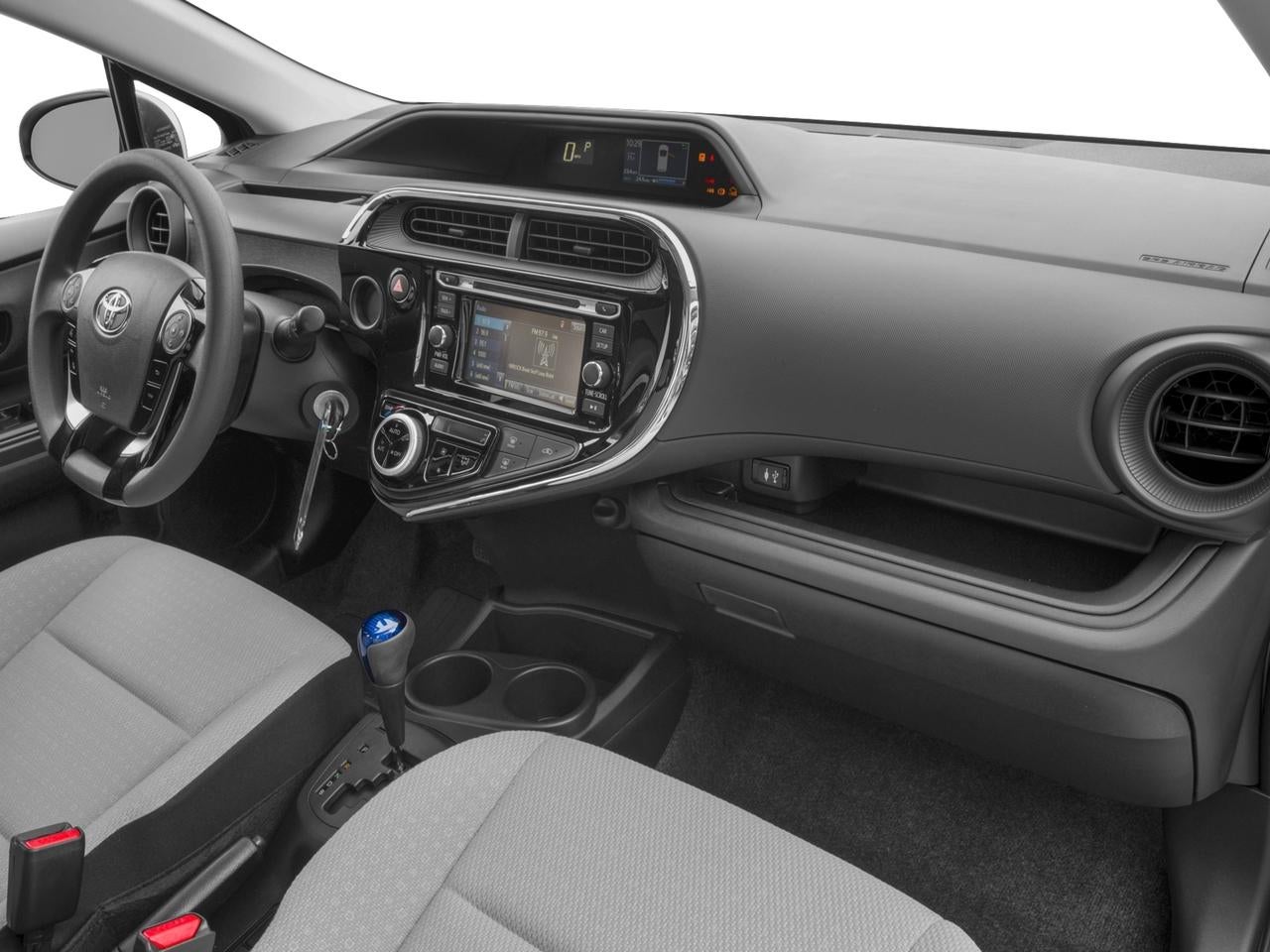 2018 Toyota Prius c Two (GS)