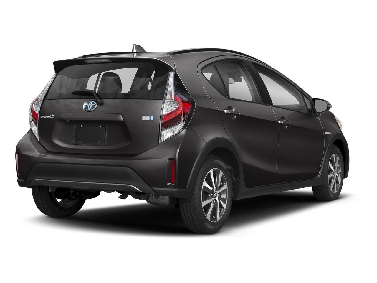 2018 Toyota Prius c Two (GS)