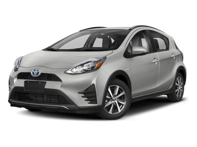 2018 Toyota Prius c Two (GS)