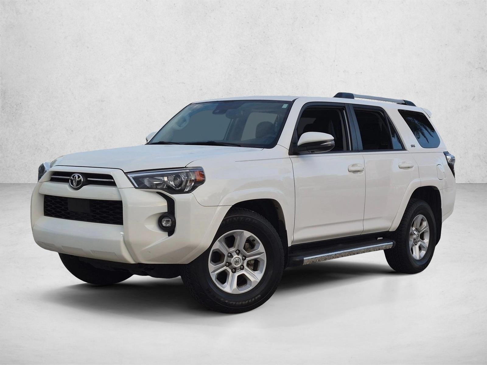 2022 Toyota 4Runner SR5 Premium 2WD (Natl)