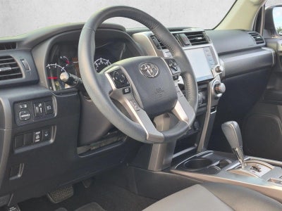 2022 Toyota 4Runner SR5 Premium 2WD (Natl)