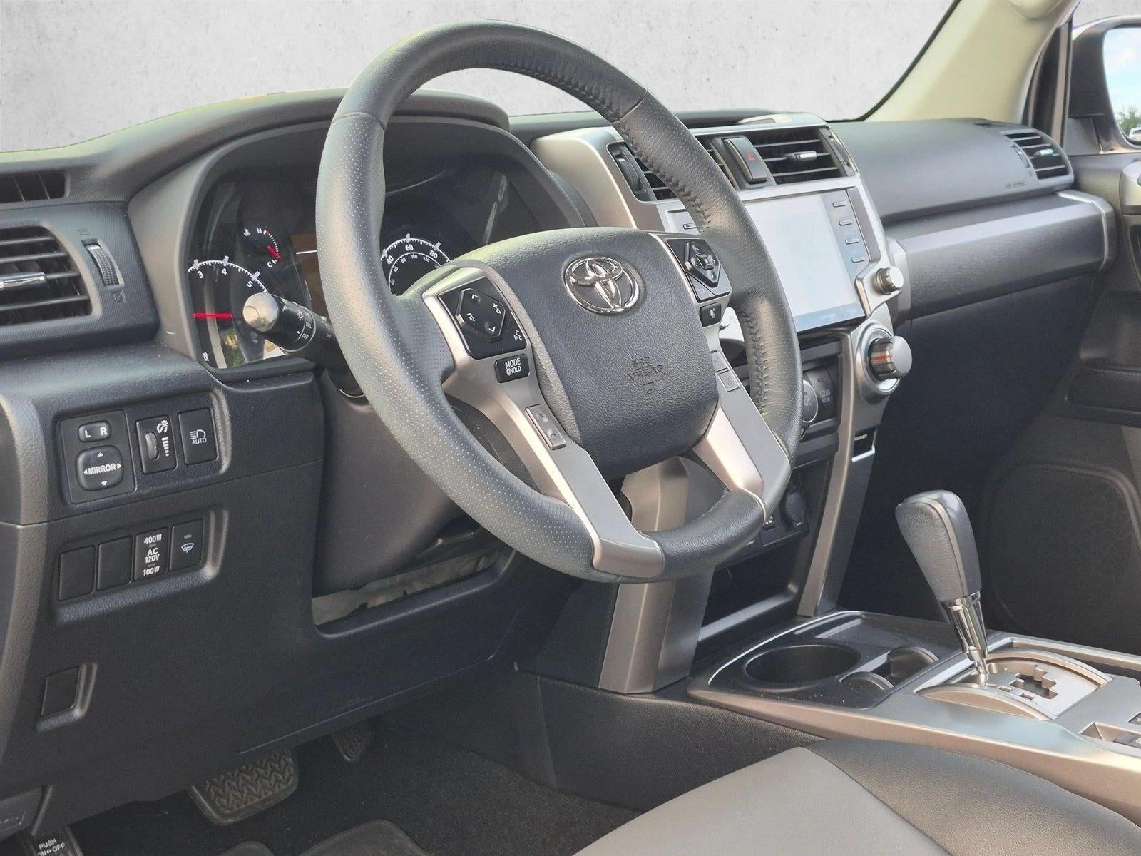 2022 Toyota 4Runner SR5 Premium 2WD (Natl)