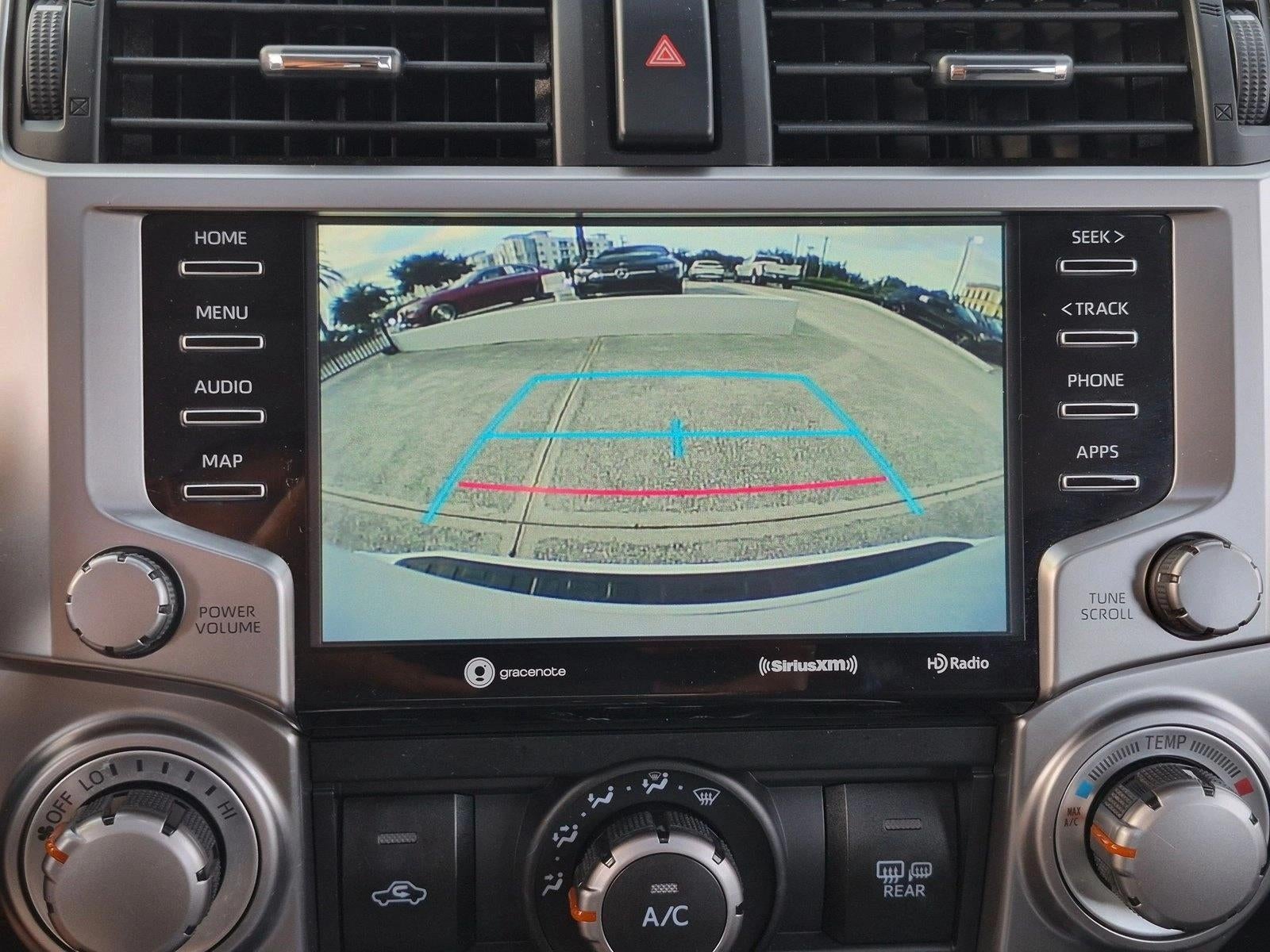 2022 Toyota 4Runner SR5 Premium 2WD (Natl)