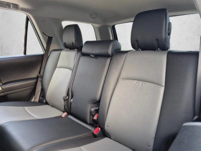 2022 Toyota 4Runner SR5 Premium 2WD (Natl)