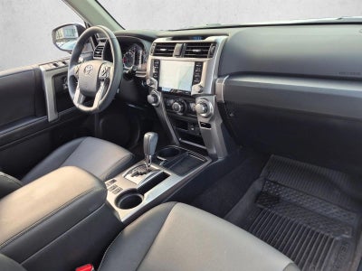 2022 Toyota 4Runner SR5 Premium 2WD (Natl)