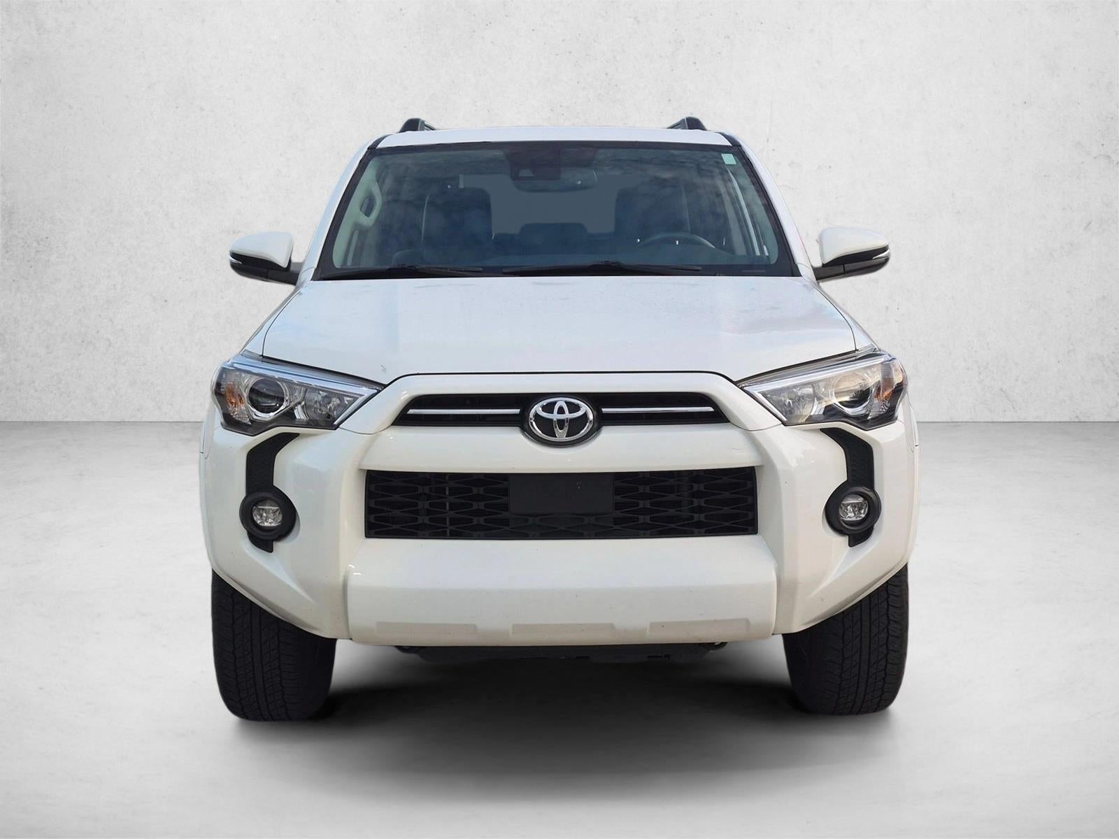 2022 Toyota 4Runner SR5 Premium 2WD (Natl)