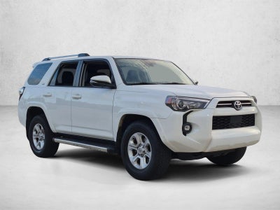 2022 Toyota 4Runner SR5 Premium 2WD (Natl)