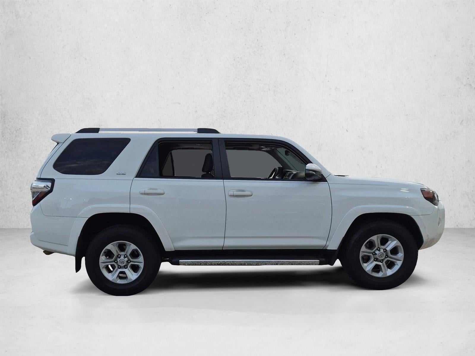 2022 Toyota 4Runner SR5 Premium 2WD (Natl)