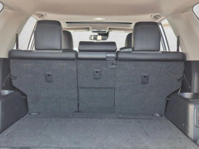 2022 Toyota 4Runner SR5 Premium 2WD (Natl)