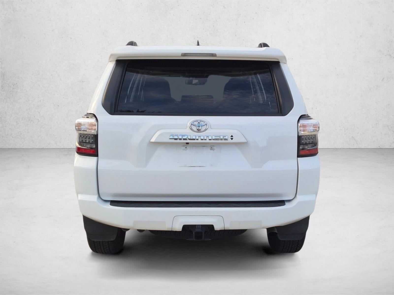 2022 Toyota 4Runner SR5 Premium 2WD (Natl)
