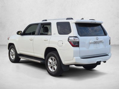 2022 Toyota 4Runner SR5 Premium 2WD (Natl)