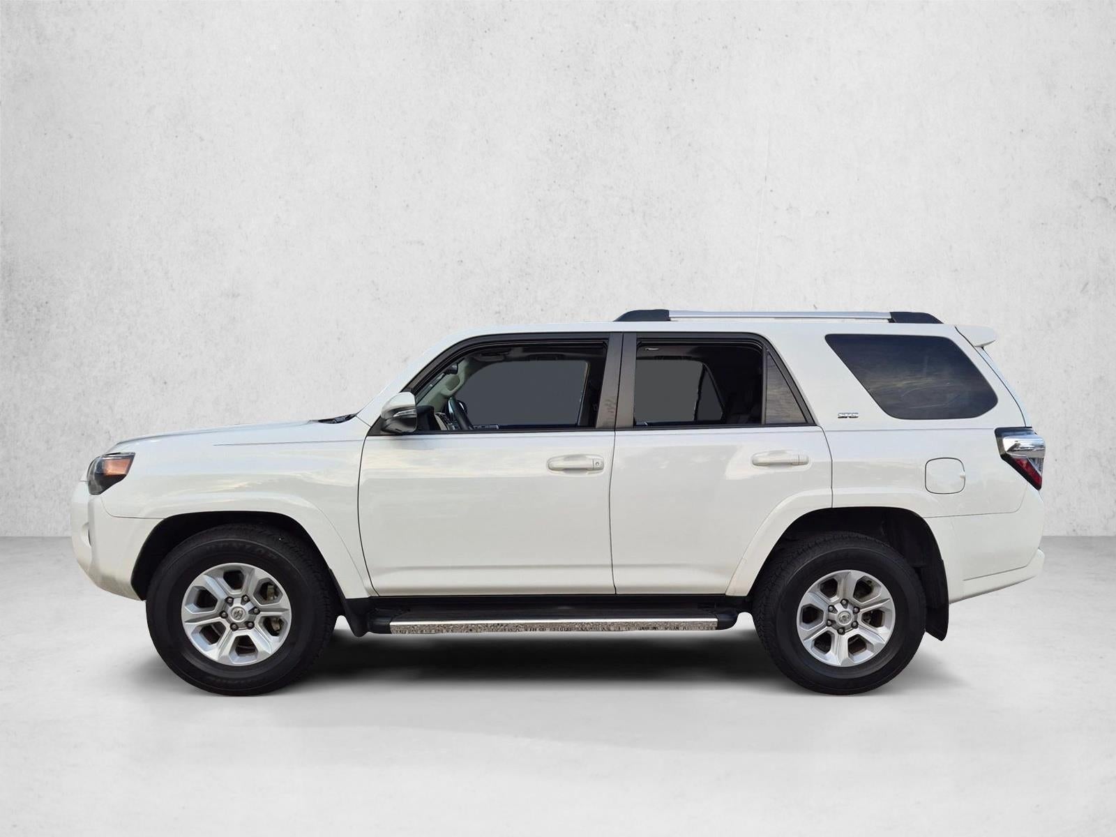 2022 Toyota 4Runner SR5 Premium 2WD (Natl)