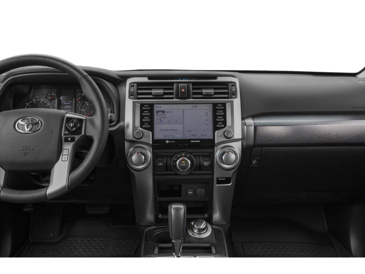 2022 Toyota 4Runner SR5 Premium 2WD (Natl)