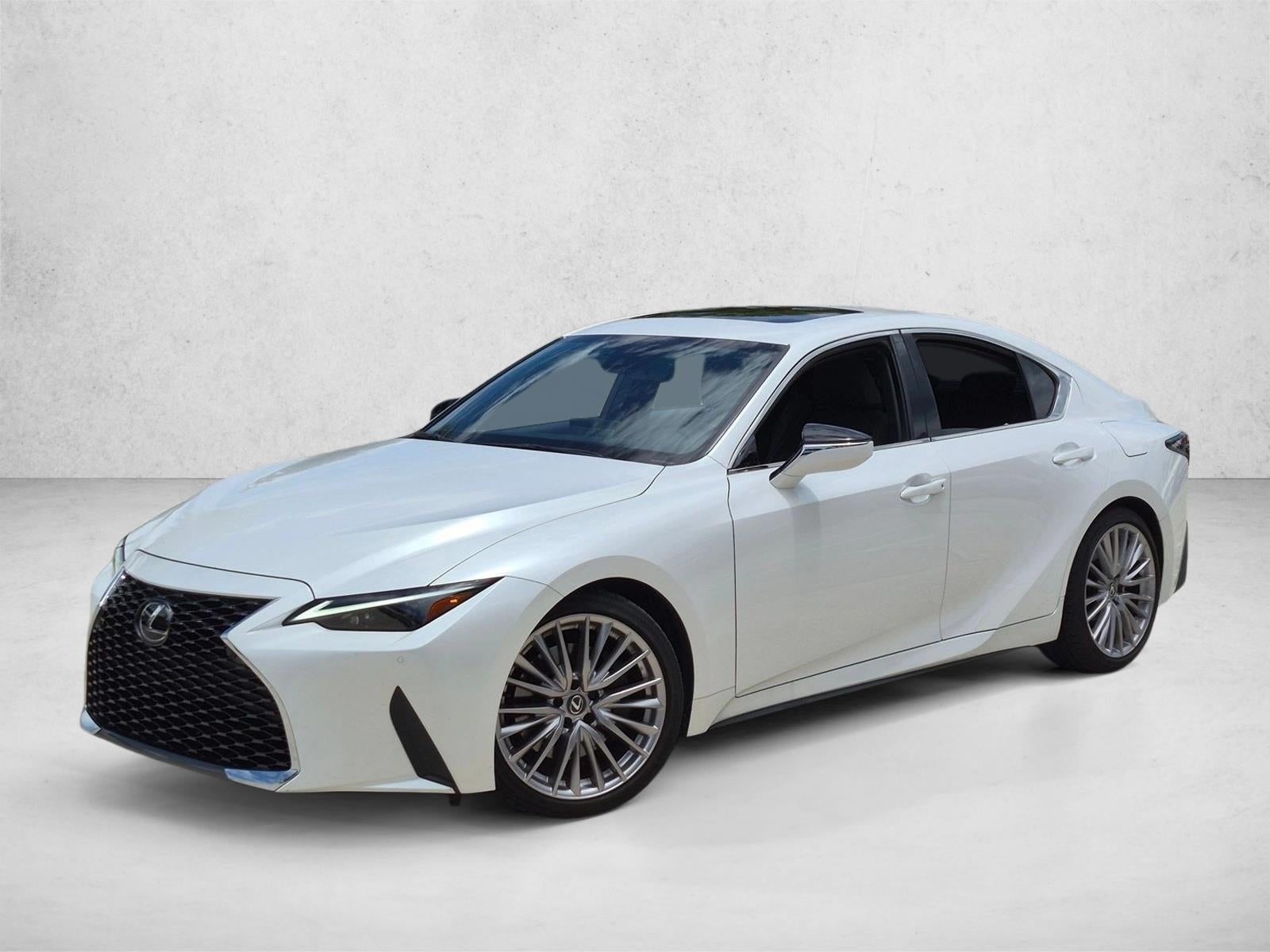 2023 Lexus IS 300 RWD