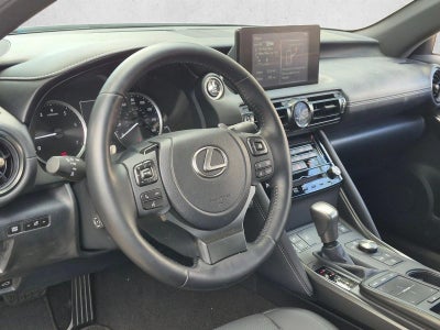 2023 Lexus IS 300 RWD