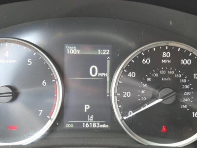 2023 Lexus IS 300 RWD