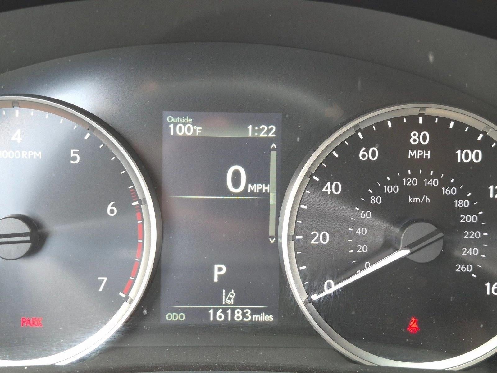 2023 Lexus IS 300 RWD