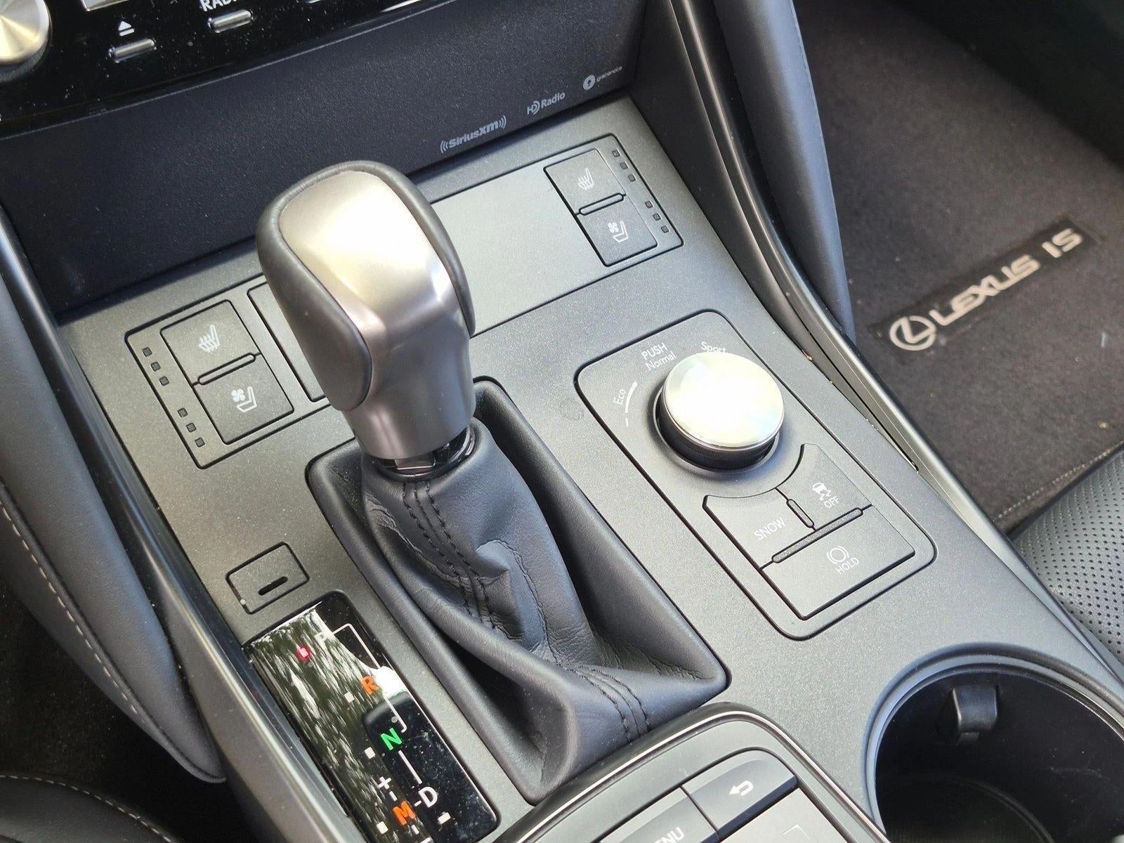 2023 Lexus IS 300 RWD
