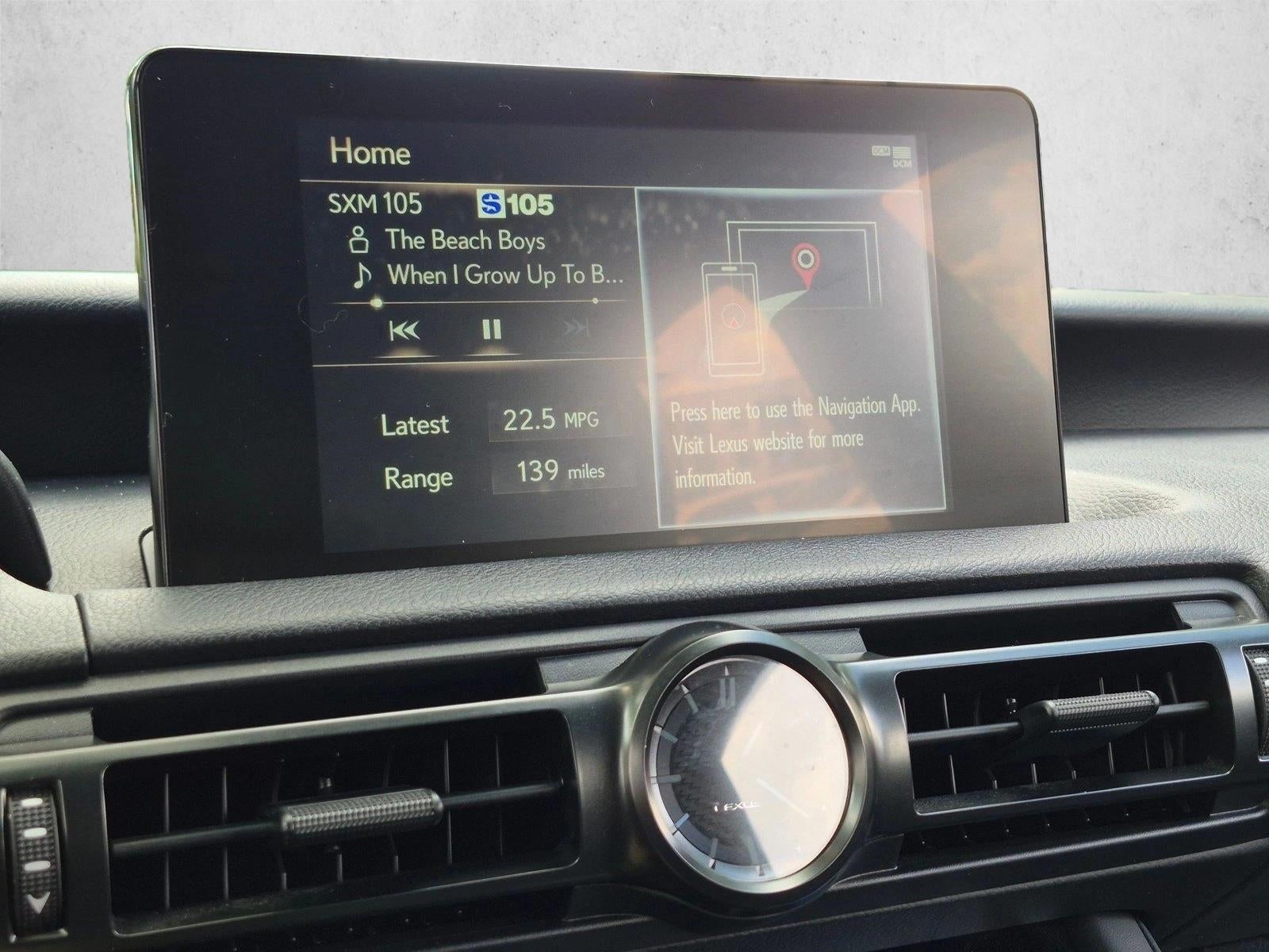 2023 Lexus IS 300 RWD