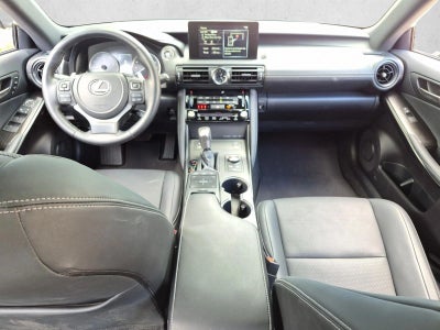 2023 Lexus IS 300 RWD