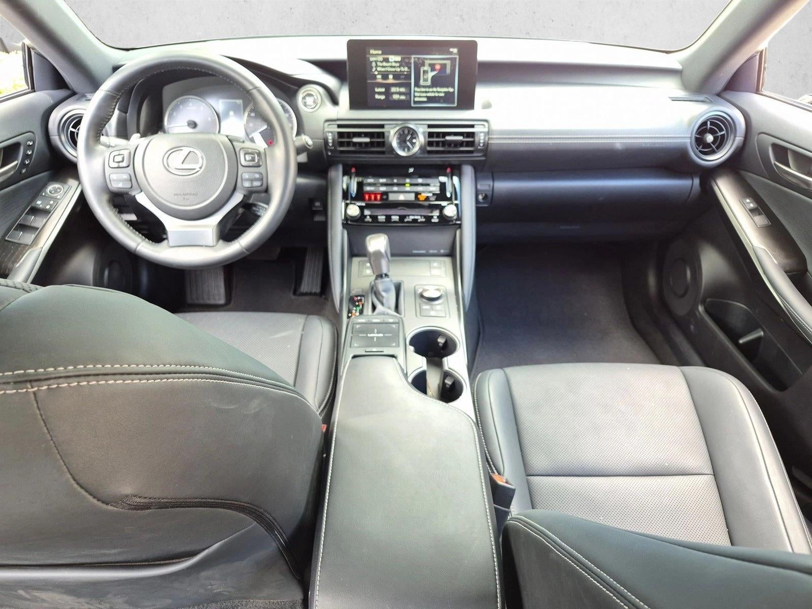 2023 Lexus IS 300 RWD