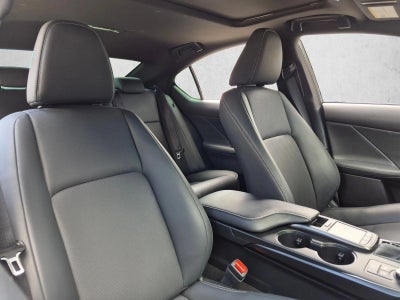 2023 Lexus IS 300 RWD