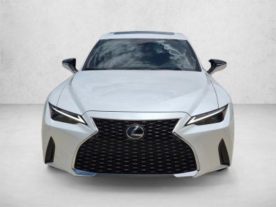2023 Lexus IS 300 RWD