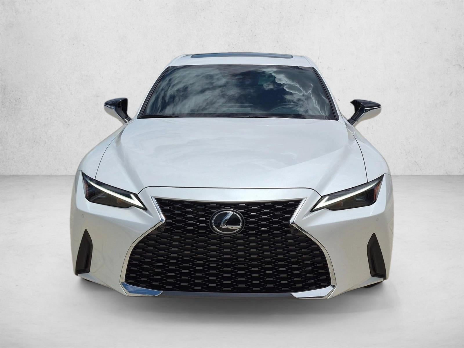 2023 Lexus IS 300 RWD