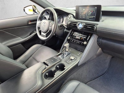 2023 Lexus IS 300 RWD