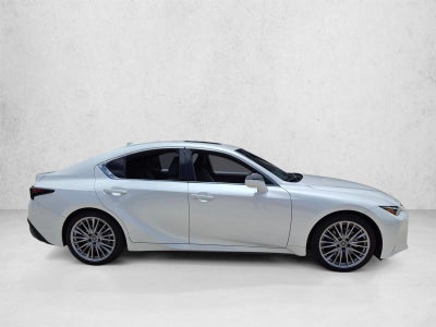 2023 Lexus IS 300 RWD