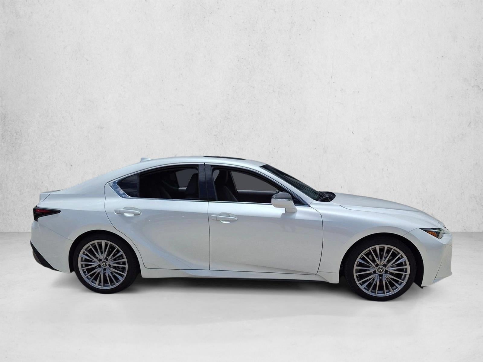 2023 Lexus IS 300 RWD