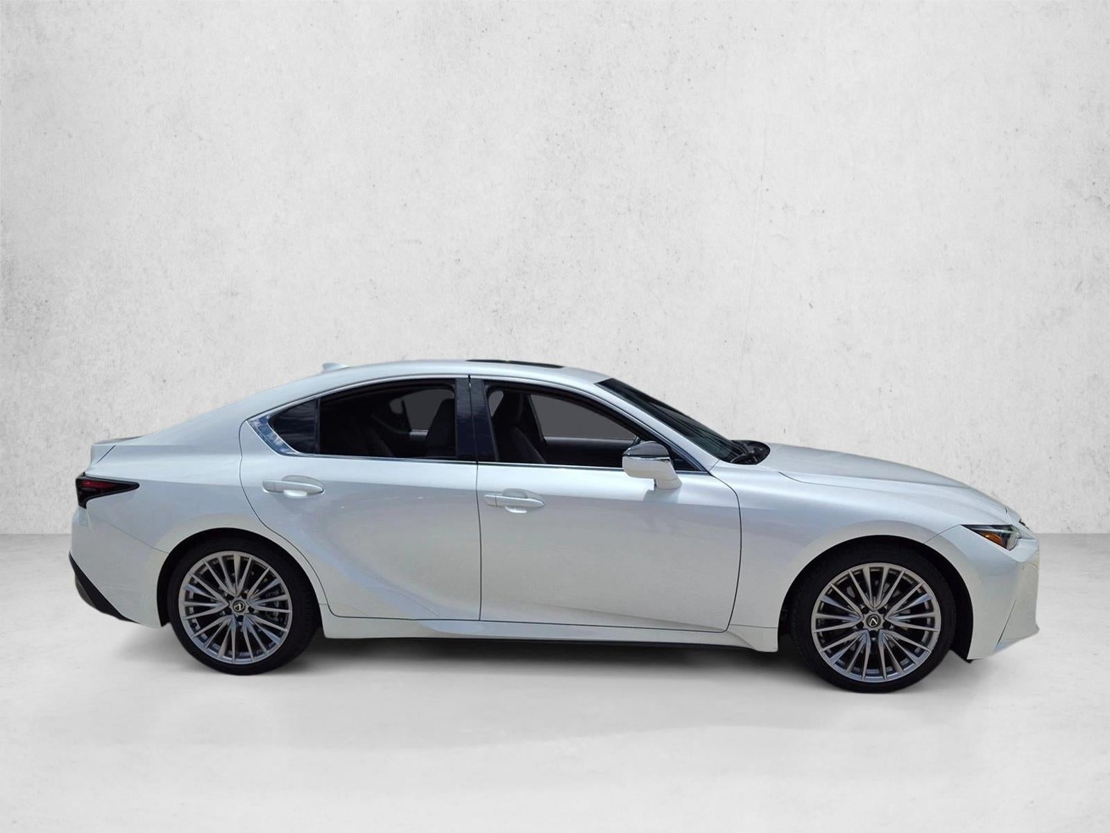 2023 Lexus IS 300 RWD