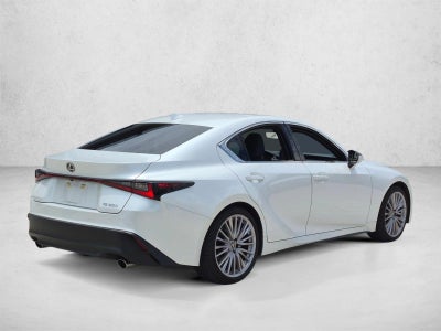 2023 Lexus IS 300 RWD