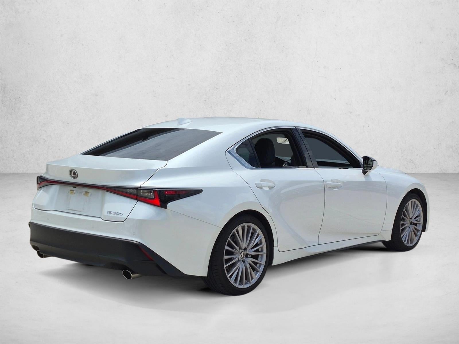 2023 Lexus IS 300 RWD