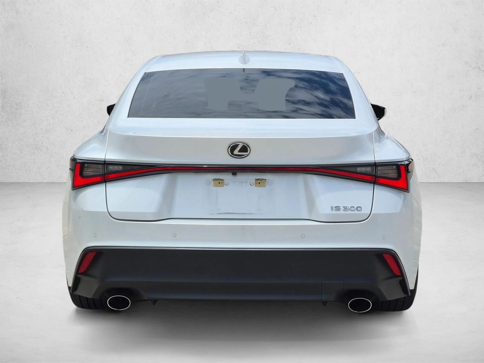 2023 Lexus IS 300 RWD