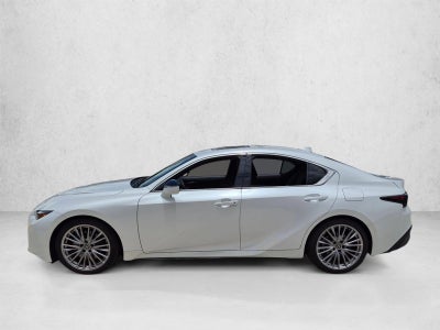 2023 Lexus IS 300 RWD