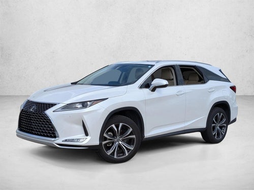 2022 Lexus RX 350L FWD