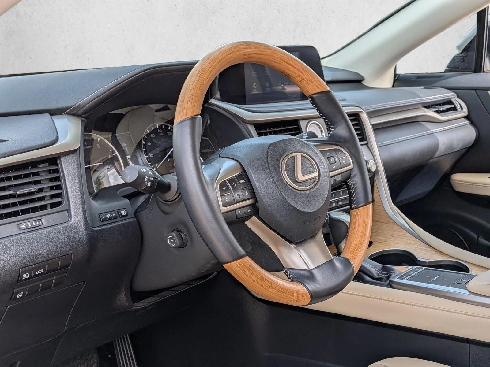 2022 Lexus RX 350L FWD