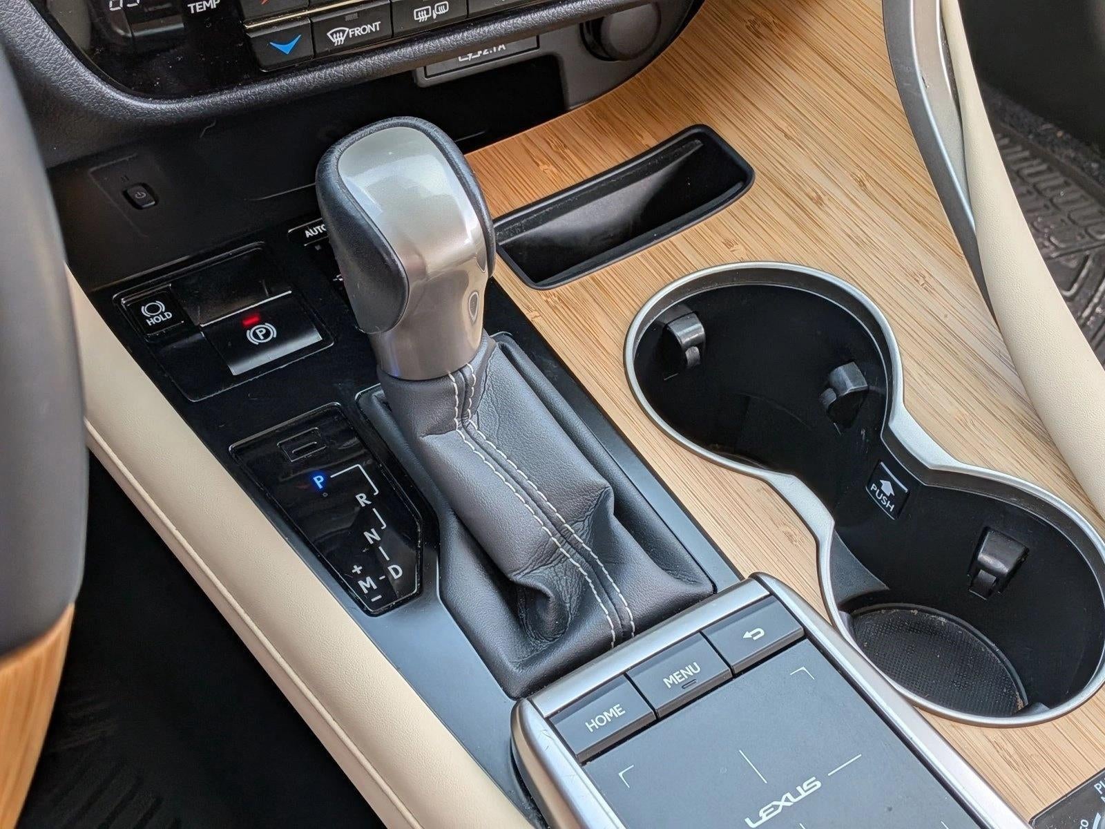 2022 Lexus RX 350L FWD