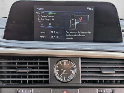 2022 Lexus RX 350L FWD