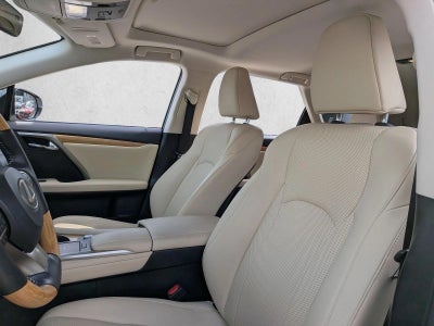 2022 Lexus RX 350L FWD