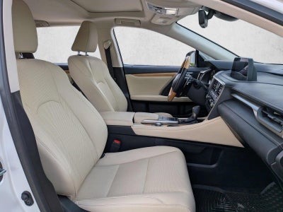 2022 Lexus RX 350L FWD