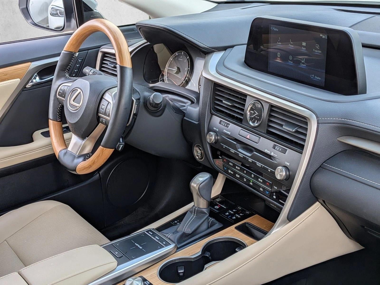 2022 Lexus RX 350L FWD